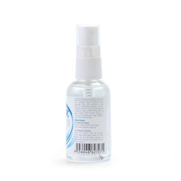 AntaBax Hand Sanitizer Spray 50ml x 3