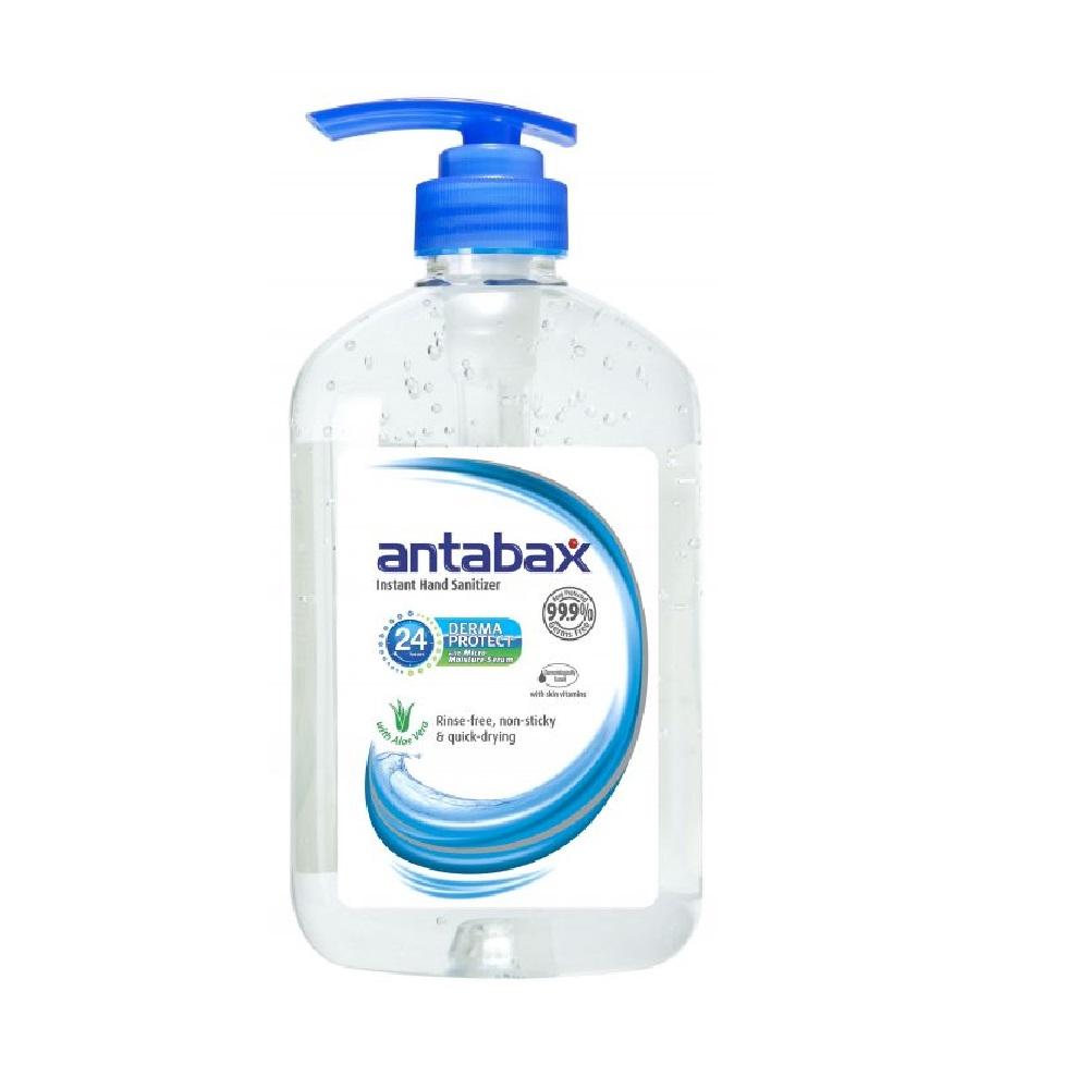 AntaBax Hand Sanitizer Gel 750ml