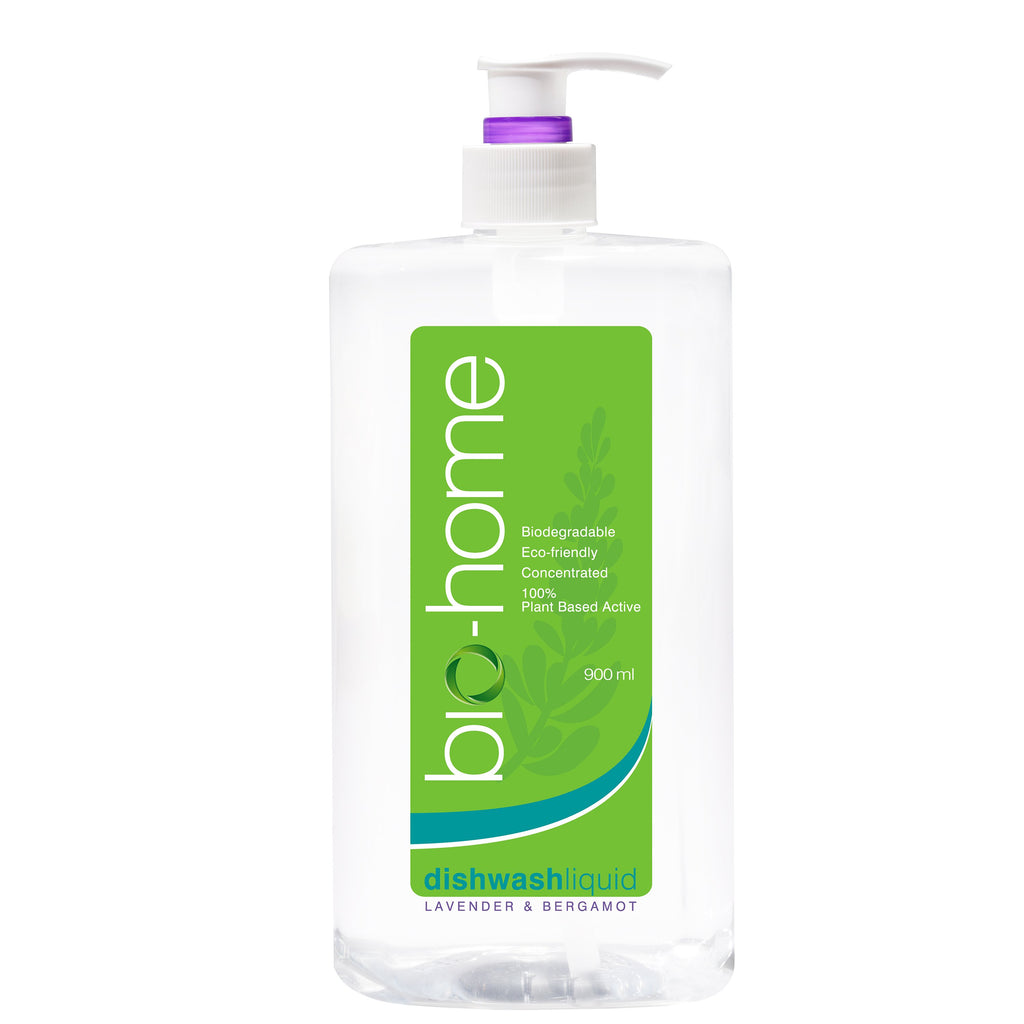 bio-home Dishwash Liquid - Lavender and Bergamot 900ml