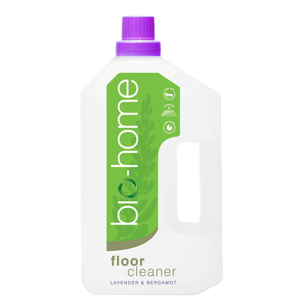 bio-home Floor Cleaner - Lavender & Bergamot 1.5Ltr