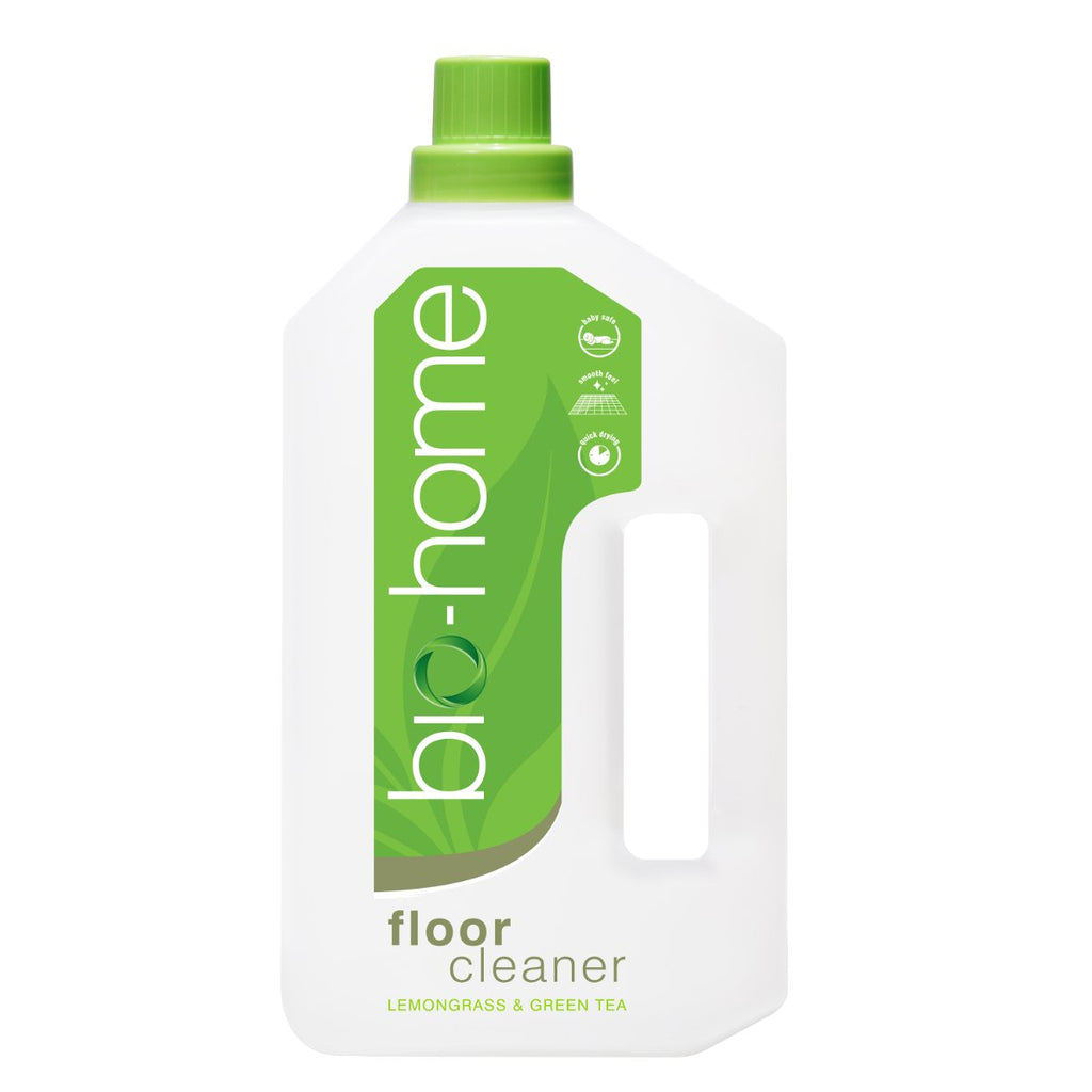 bio-home Floor Cleaner - Lemongrass and Green Tea 1.5Ltr