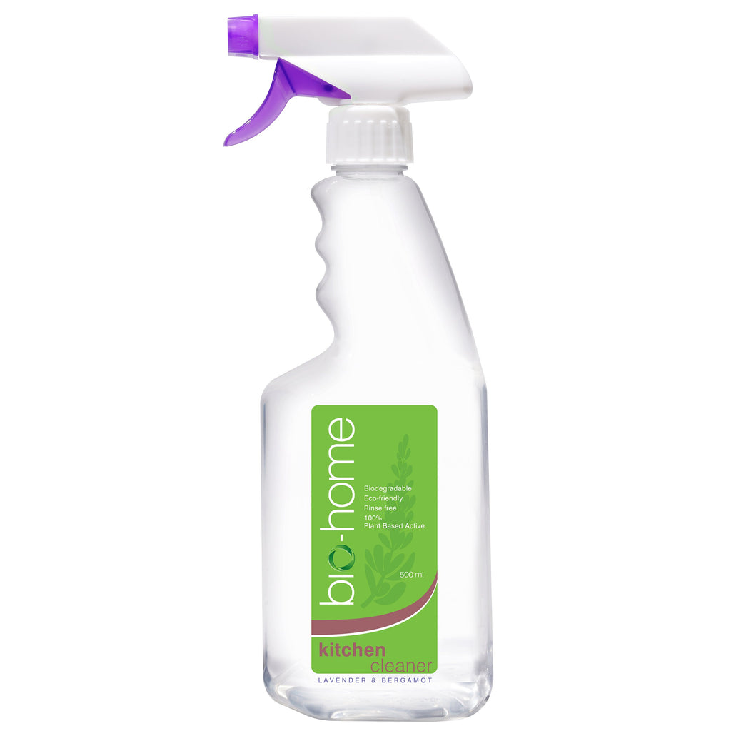 bio-home Kitchen Cleaner - Lavender and Bergamot 500ml