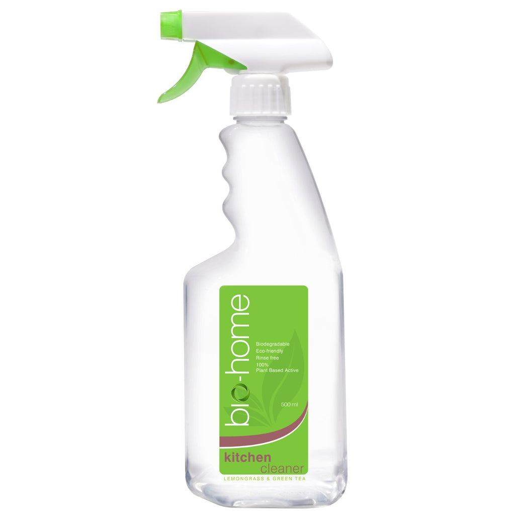 bio-home Kitchen Cleaner - Lemongrass and Green Tea 500ml