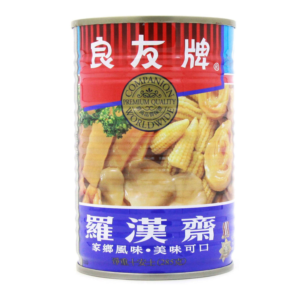 Companion Lo Han Chai 285g