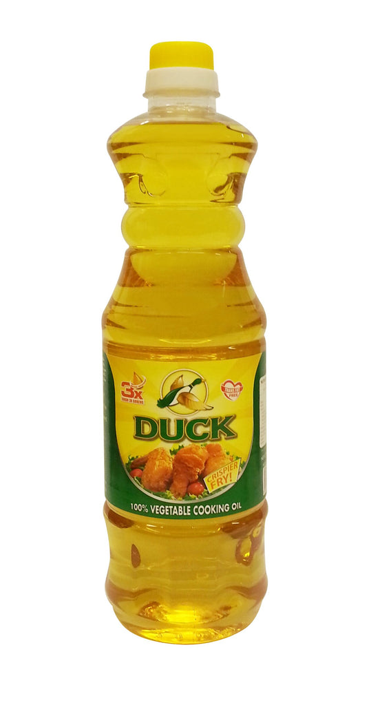 Duck Vegetable Oil 1Ltr x 2