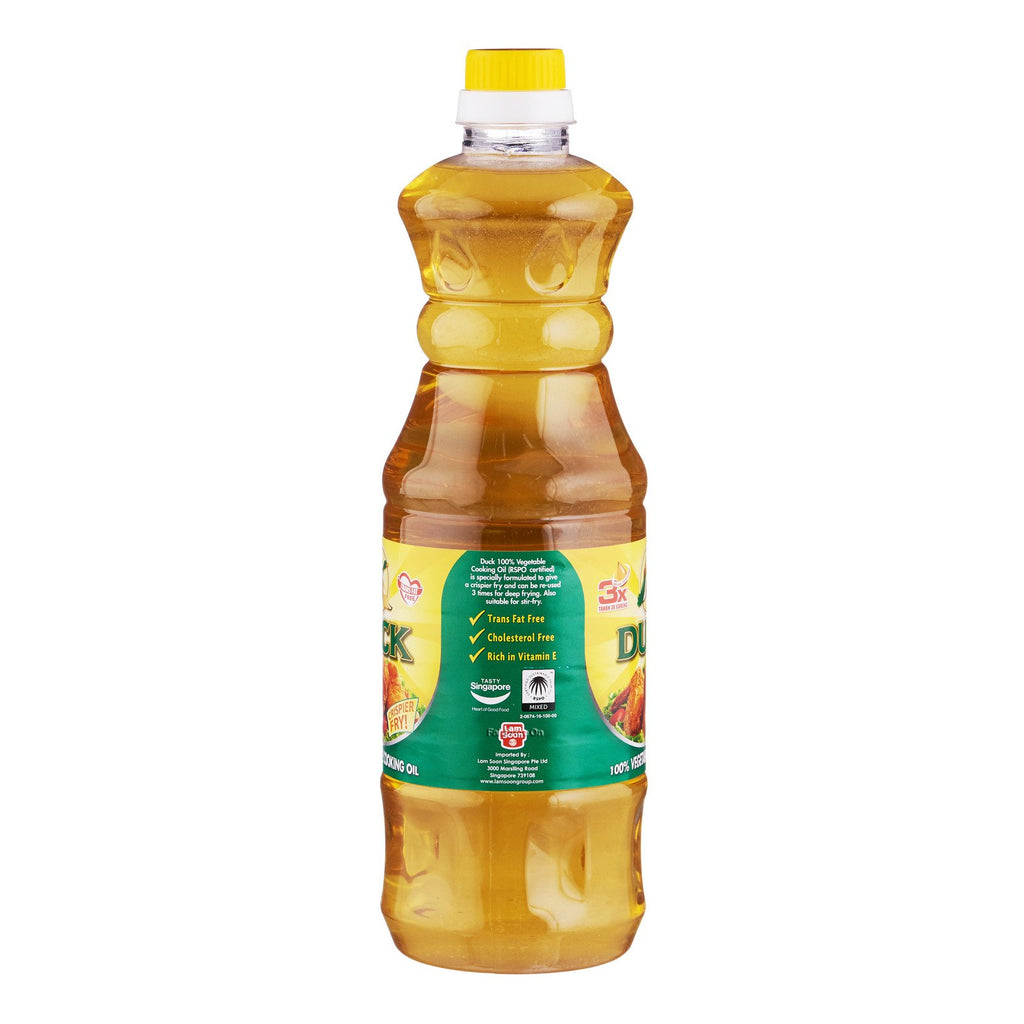 Duck Vegetable Oil 1Ltr x 2