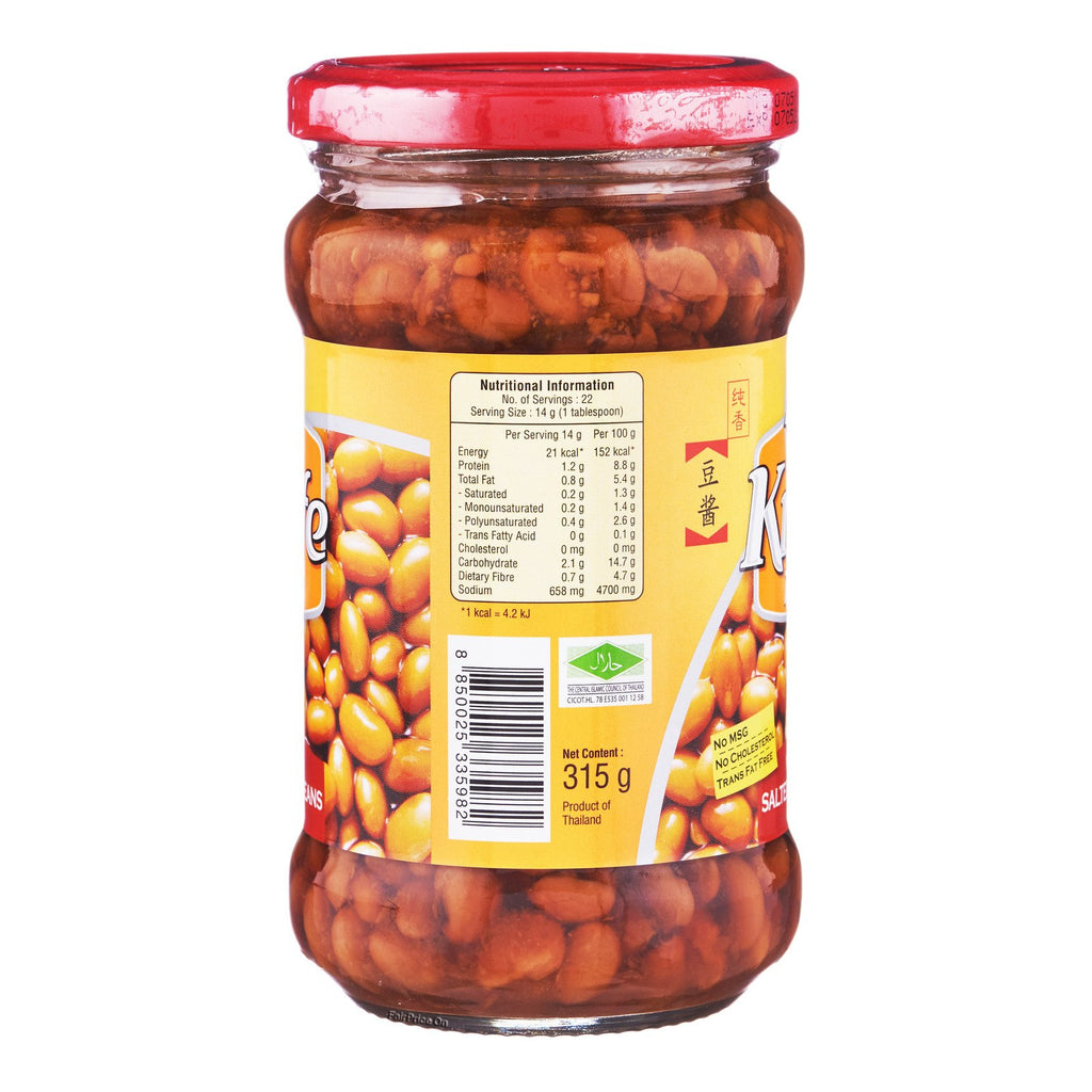 Knife Salted Soy Beans 315g