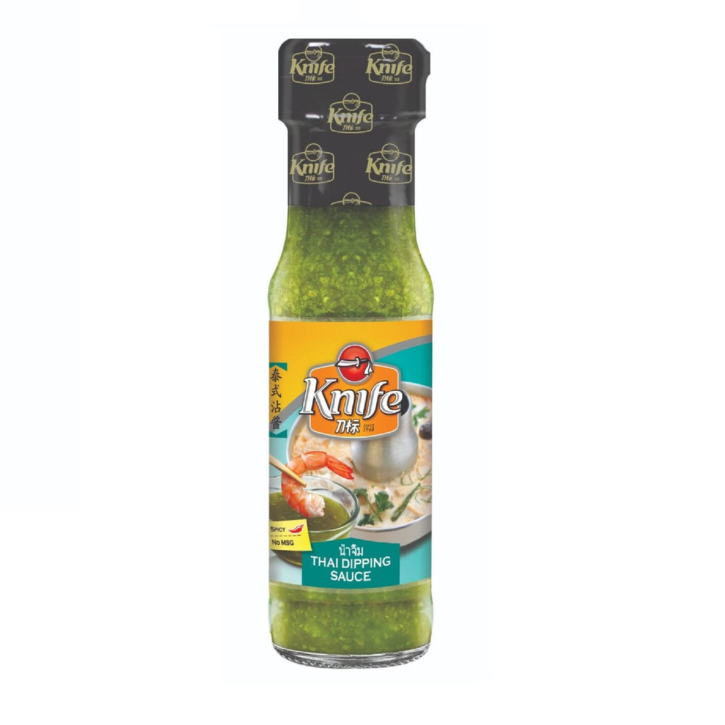 Knife Thai Dipping Sauce 170g