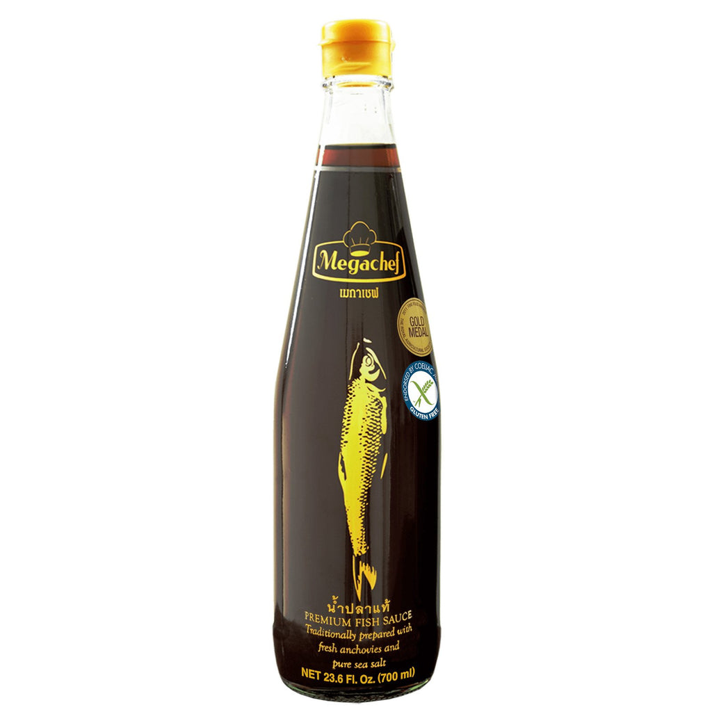 MegaChef Premium Anchovy Fish Sauce 700ml