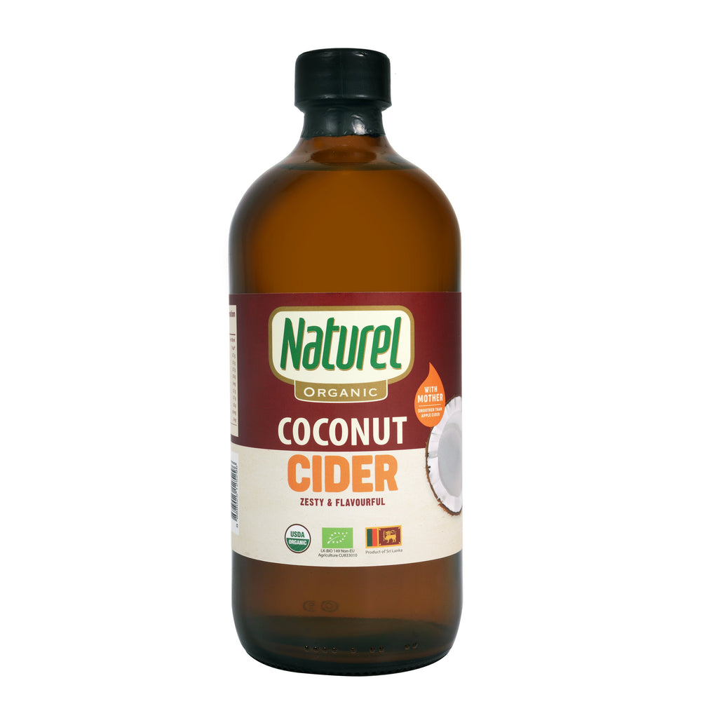 Naturel Organic Coconut Cider 500ml