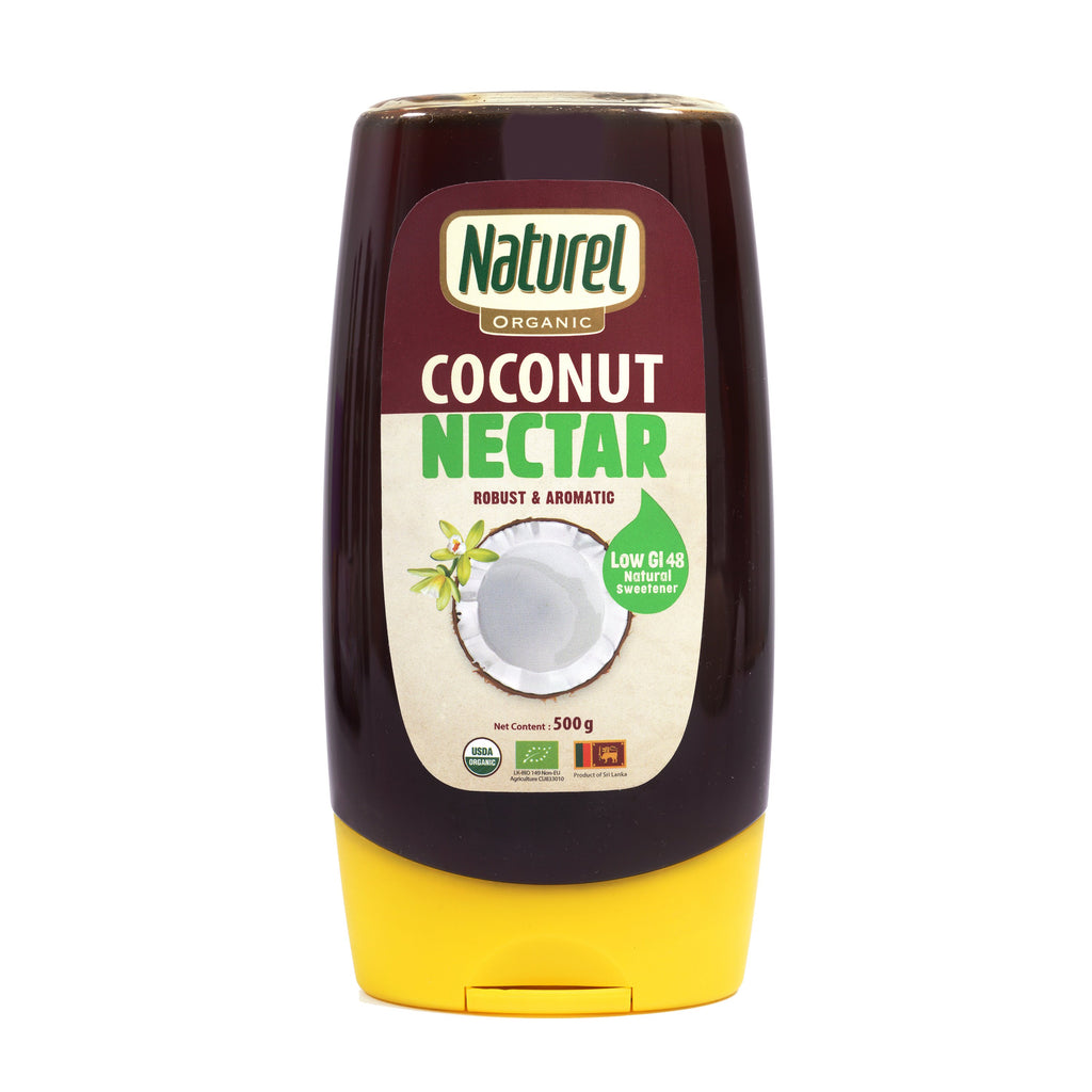 Naturel Organic Coconut Nectar 500g