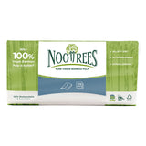 NooTrees Bamboo 2-ply Facial Tissues - Soft Pack 4 packs x 170 sheets