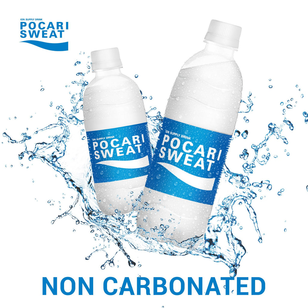 Pocari Sweat Ion Supply Bottle Drink 350ml x 24 bottles